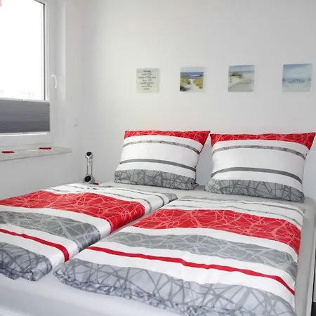 Kuestenwald - Ferienwohnung Hasenwinkel 6 Appartement