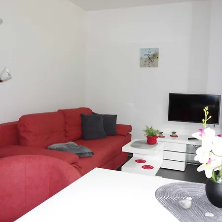 Kuestenwald - Ferienwohnung Hasenwinkel 6 Appartement *