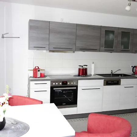 Appartement Kuestenwald - Ferienwohnung Hasenwinkel 6