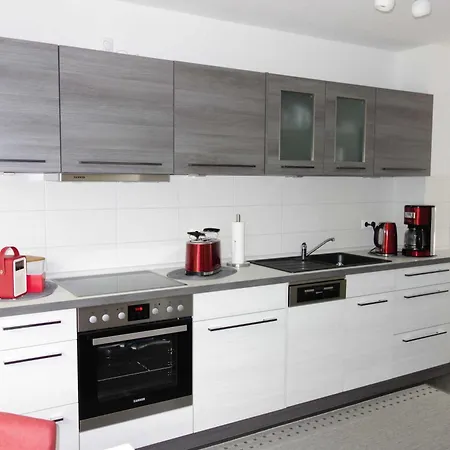Appartement Kuestenwald - Ferienwohnung Hasenwinkel 6 *