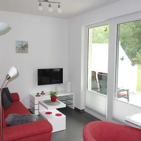 Appartement Kuestenwald - Ferienwohnung Hasenwinkel 6